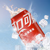 [七彩鲜生]经典可口可乐6连罐（胖罐）330ml*6【俊发城次日自提】 商品缩略图2