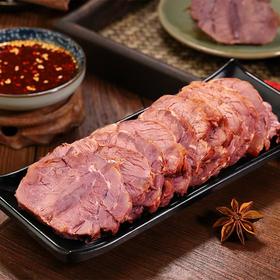 【南京提货券300-500】五香牛腱子250g*3包牛腿肉开袋即食