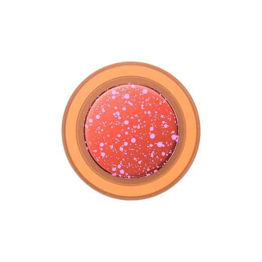1【惬意日常】灵感墨·橙 MAGSAFE磁吸 Round圆啪嗒系列 橙色 商品图2