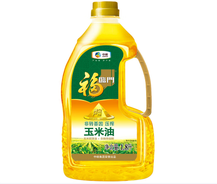 福临门 黄金产地玉米油 1.8L/桶【BH】【JJY】