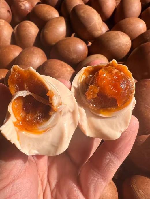 土家铁皮烤鸭蛋 商品图6