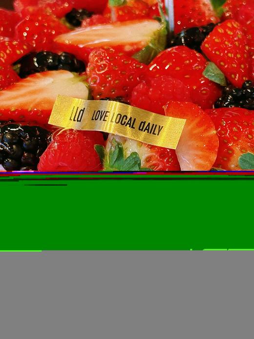 “莓”果丛林 · 奶油蛋糕 商品图3