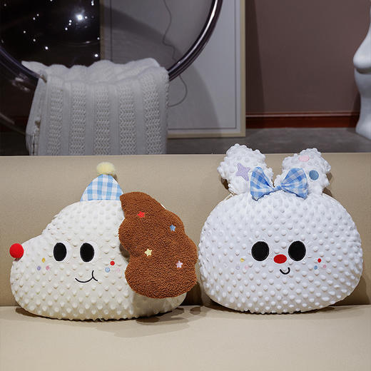 自然醒泡泡绒大头系列抱枕被QYL 商品图11