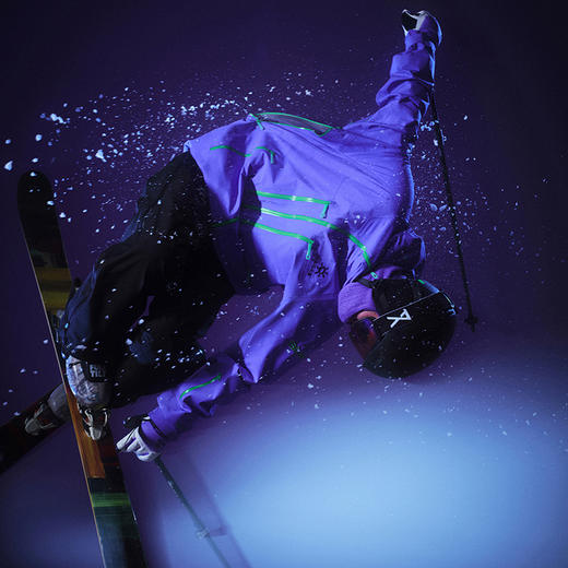 KAILAS凯乐石 BM45 硬壳高山滑雪服 KG2531155 商品图1