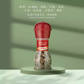 45g可达怡肉类烧烤用海盐复合调味料