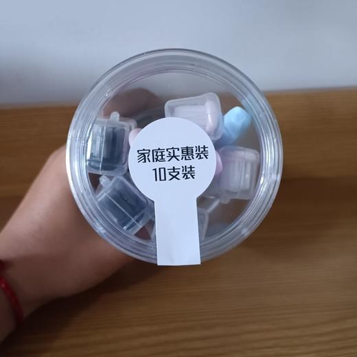 [七彩鲜生]尚口清10支装软毛牙刷【俊发城次日自提】 商品图4