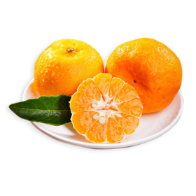 [七彩鲜生]碰柑1kg【俊发城次日自提】