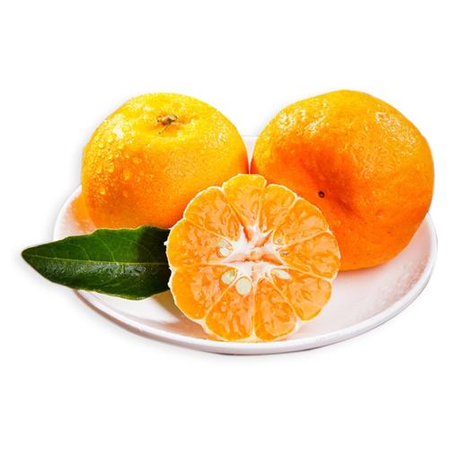 [七彩鲜生]碰柑1kg【俊发城次日自提】 商品图0