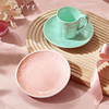 JOYYE兔然心动双人杯碟套装 商品缩略图5