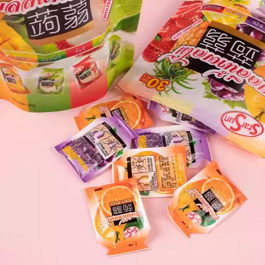 390gstarsun什锦果味可吸果冻 商品图1