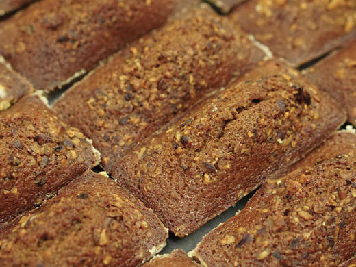 咖啡碧根果费南雪 商品图1