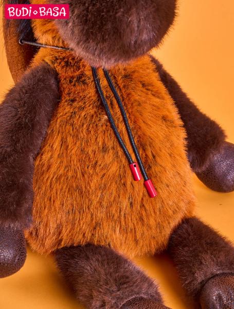 BUDIBASA巴迪宝思马年限定玩偶牛仔棕马-杰拉德Gerard 商品图3