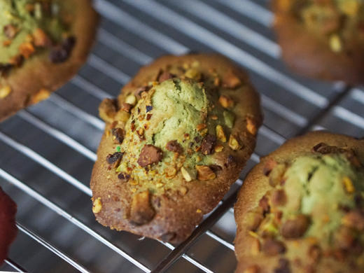 开心果柑橘玛德琳 商品图3