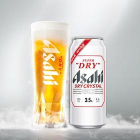 朝日啤酒超爽3.5 500ml/罐