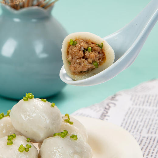 惠发（HF）鲜厨火锅锁鲜丸子系列 商品图5