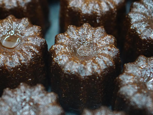 传统经典巧克力可露丽 商品图3