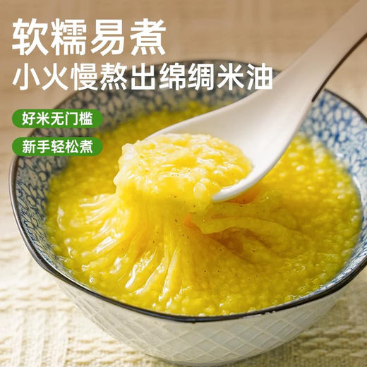 和粮溢田有机小米 商品图2