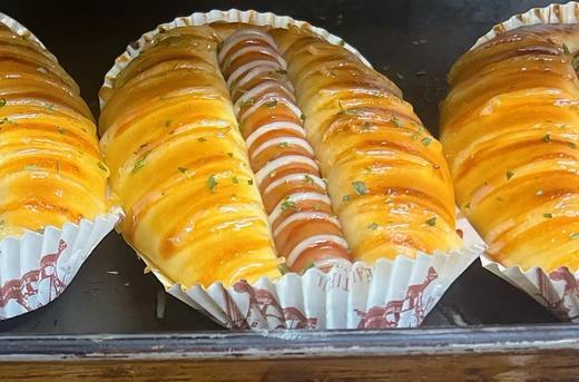 热狗肠仔包 商品图0