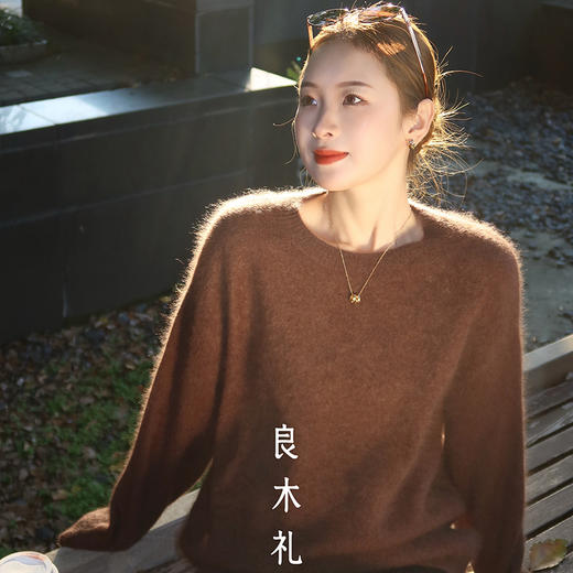 【特价不退换】【部分现货】良木礼羊毛上衣（D251102758F） 商品图1