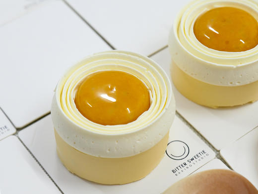 黄涡轮慕斯（芒果薄荷椰奶） 商品图3