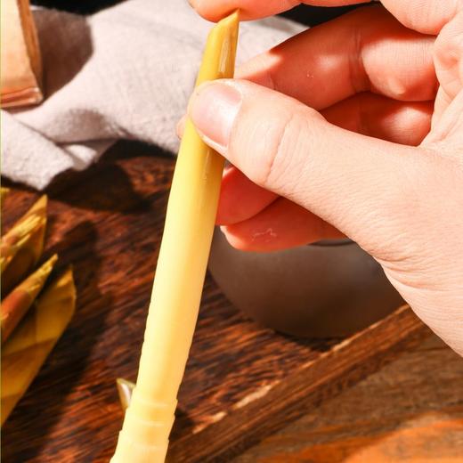 野滚滚轻食手剥笋（老汤味）330g 商品图3