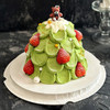 【草莓圣诞树】圣诞节系列-水果夹心生日蛋糕 商品缩略图0