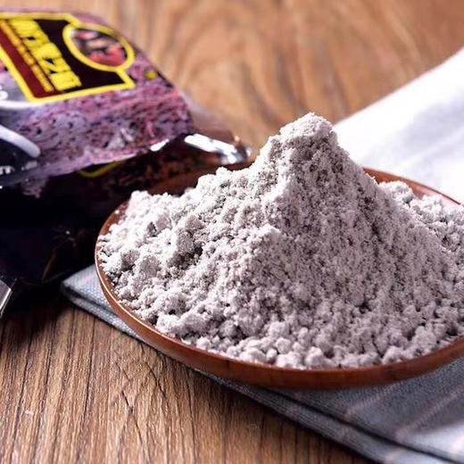 [七彩鲜生]南方黑芝麻糊315g【俊发城次日自提】 商品图3