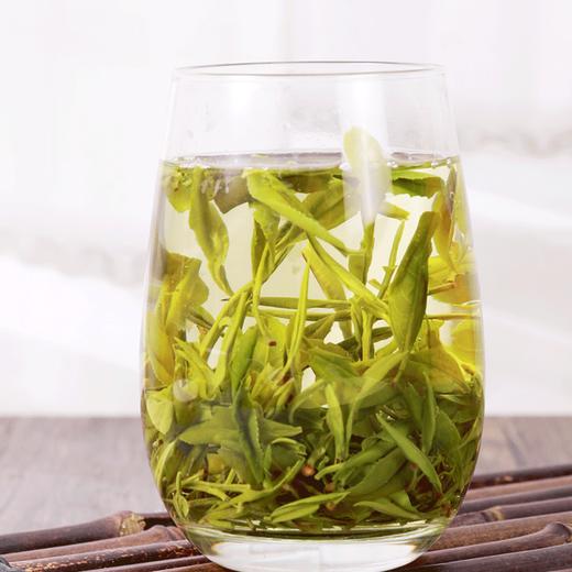 【2026年新茶！下单立即发货】奇松 特级黄山毛峰 狮子峰礼盒 300g/盒（天猫同款） 商品图5