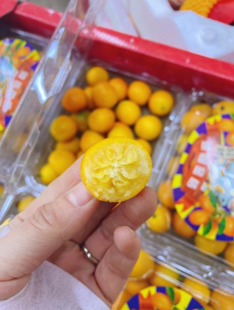 冰糖金桔一盒 商品图3