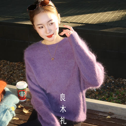 【特价不退换】【部分现货】良木礼羊毛上衣（D251102758F） 商品图9