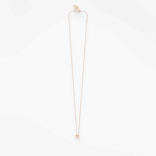 北京仓｜Vanrycke-Little Miss-18K玫瑰金 星星 吊坠 项链［法国设计师］ 商品图3