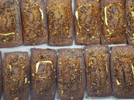 咖啡碧根果费南雪 商品图2