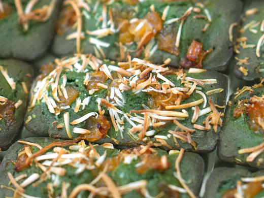 椰子凤梨抹茶费南雪 商品图3