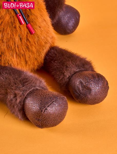 BUDIBASA巴迪宝思马年限定玩偶牛仔棕马-杰拉德Gerard 商品图5