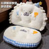 自然醒萌萌小海豹扁扁坐垫QYL 商品缩略图2