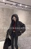 云感羽绒【羽绒服】绒子含量90% 连帽蓬松宽松羽绒服-喜出 商品缩略图0