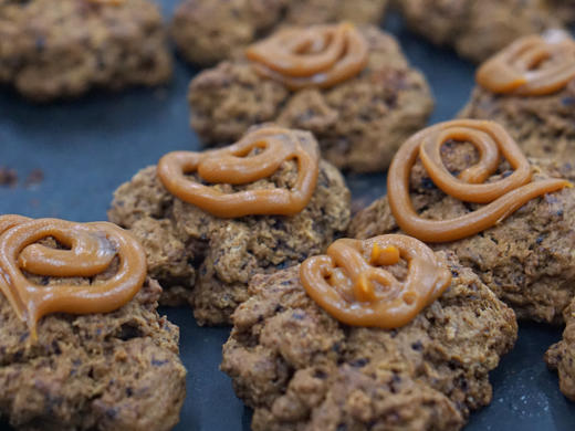 咖啡焦糖海盐司康 商品图1