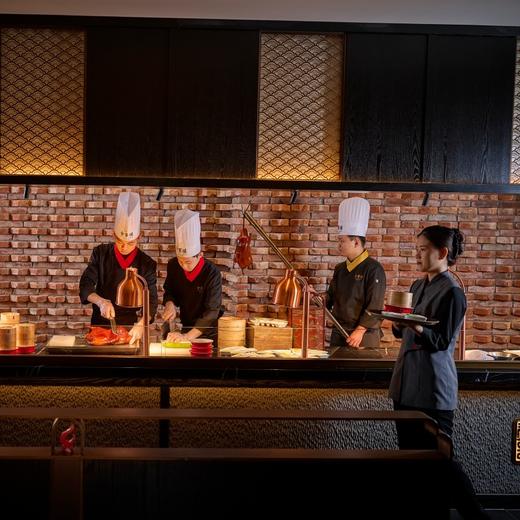 清华园 全聚德现烤烤鸭（当日现烤现发） 商品图2