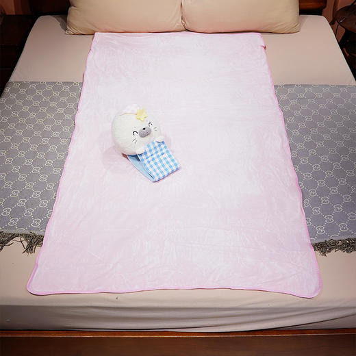 自然醒萌萌海豹立体卷毯QYL 商品图13