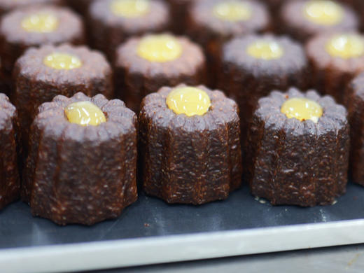 茉莉梅子夹心可露丽 商品图2