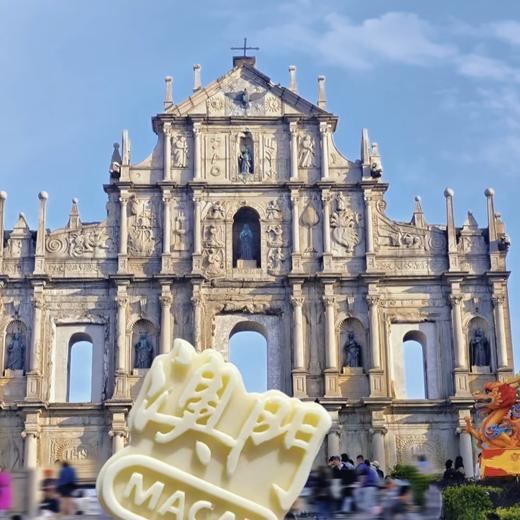 纯玩港珠澳·双飞6日-成都出发 独家定制【业主专团】0自费0购物 小区接送 【旅游】 商品图7