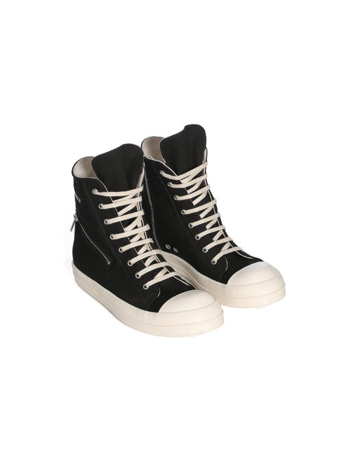 Rick Owens Drkshdw | CONCORDIANS 工装口袋运动鞋 商品图5
