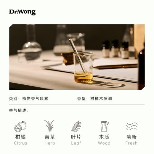 「野山空行」植物香气空间喷雾 商品图2
