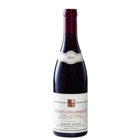 塞法兰酒庄热夫雷香贝丹卡泽迪一级园干红葡萄酒Serafin Pere et Fils Gevrey Chambertin rouge ler cru Les Cazetiers