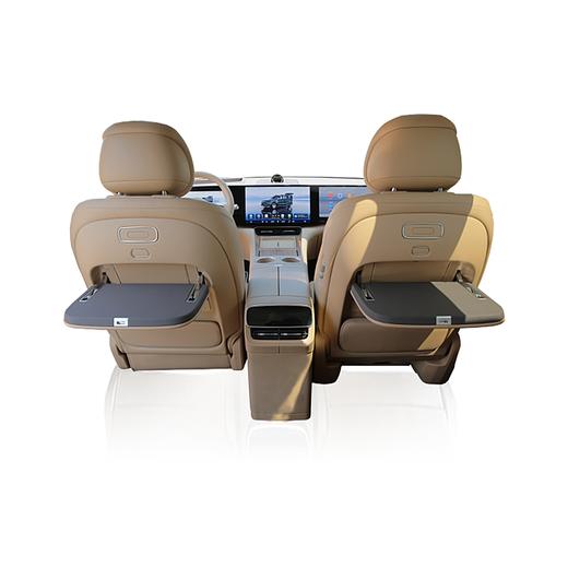 【一手样机】二排小桌板 适配M8系列 右侧安装 商品图0