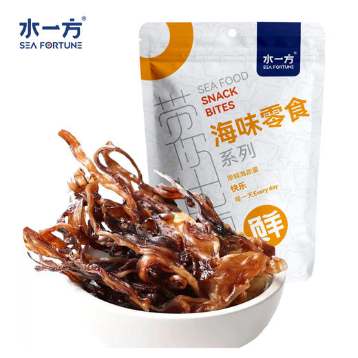 【水一方】吊干鱿鱼须 | 送辣根酱油蘸料【快递】 商品图0
