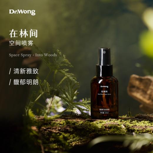 「在林间」植物香气空间喷雾 商品图0