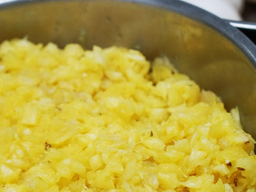 焦糖凤梨夹心可露丽 商品图2