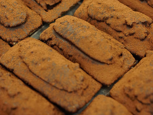 巧克力流心费南雪 商品图2