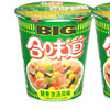 110gBIG杯 日清合味道猪骨浓汤风味 商品缩略图0